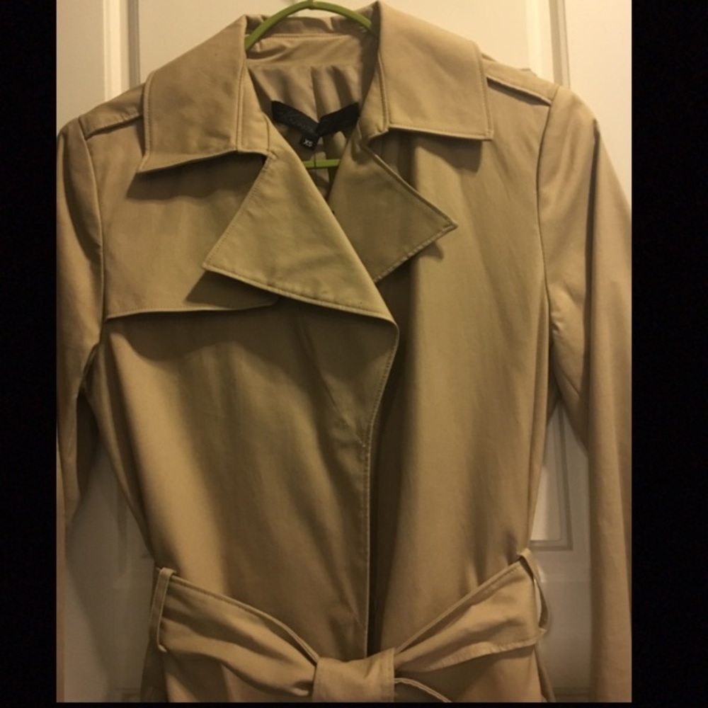 Kenneth Cole Trench Coat